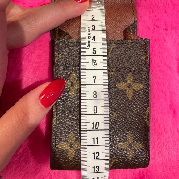 Louis Vitton Case for Classy Purse Organization - Picture 9 of 11